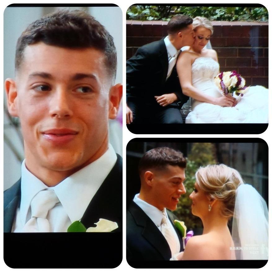 Real quick recap of Married at First Sight Episode 2 That's Normal