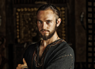 who was the wanderer in vikings