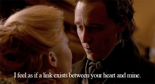 time for tom: crimson peak trailer 2 with tom hiddleston
