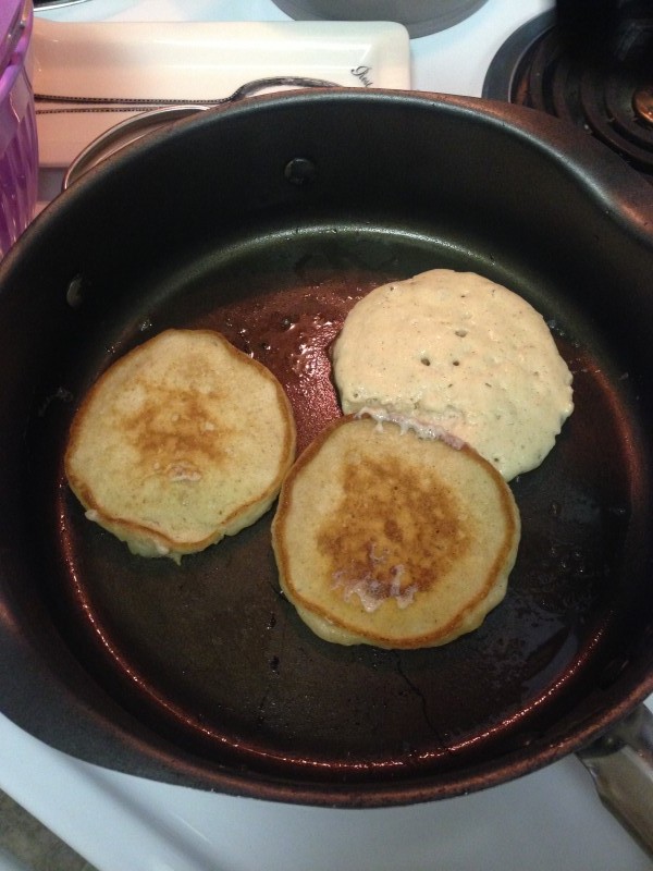 Normal Eats Weekend Pancake Recipe! That's Normal