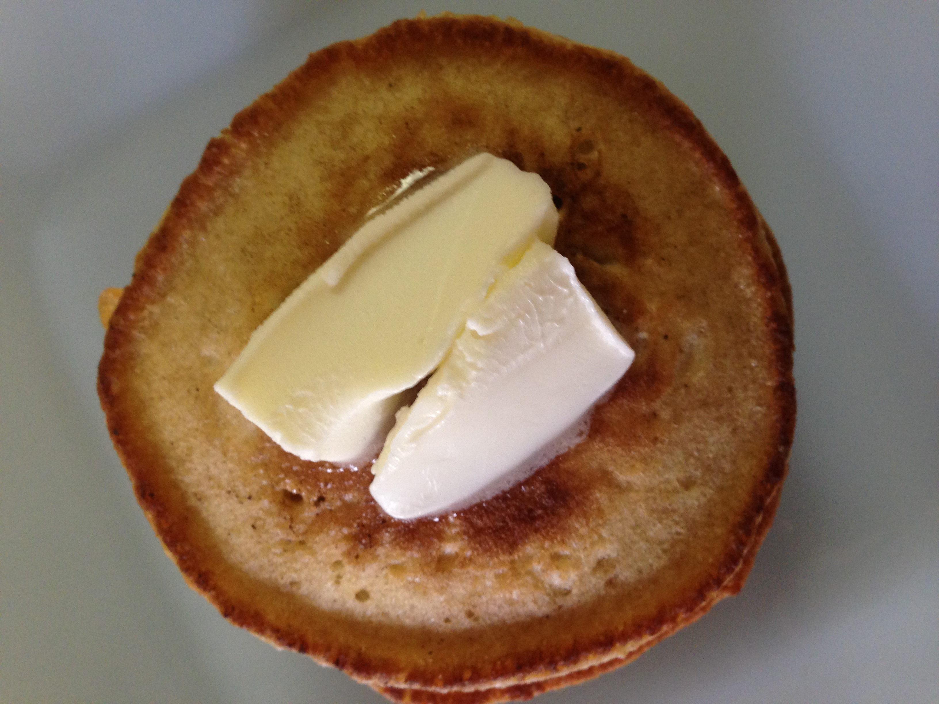 Normal Eats Weekend Pancake Recipe! That's Normal