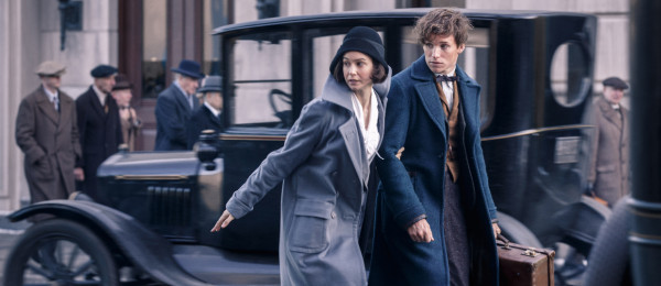 The New "Fantastic Beasts" Trailer BRINGS. IT. - That's Normal