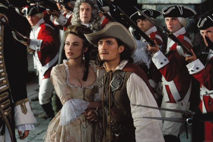Will Turner And Elizabeth Swann Are Back In My Life And I Am Thriving