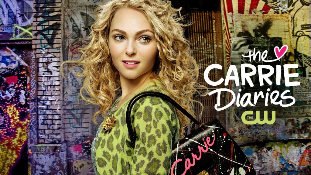 The Carrie Diaries - Let's Up the Ante - That's Normal