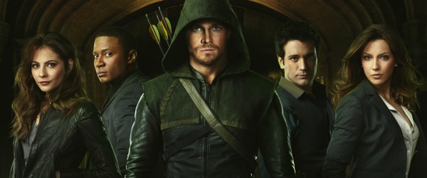 The Arrow Cast