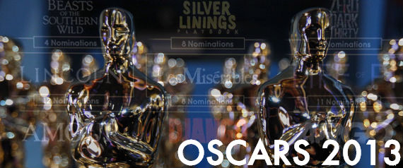 Oscar Predictions 2013, Oscars