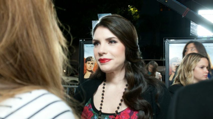 Stephenie Meyer Twitter, Host Movie Premiere, Stephenie Meyer