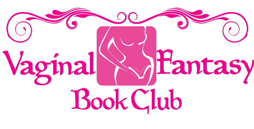 Vaginal Fantasy Book Club Logo