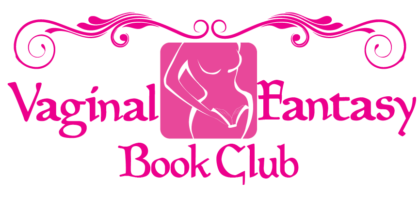Vaginal Fantasy Book Club Logo