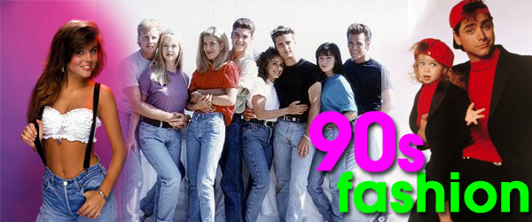 We Talk 90s Fashion Today The Good And The Very Very Bad