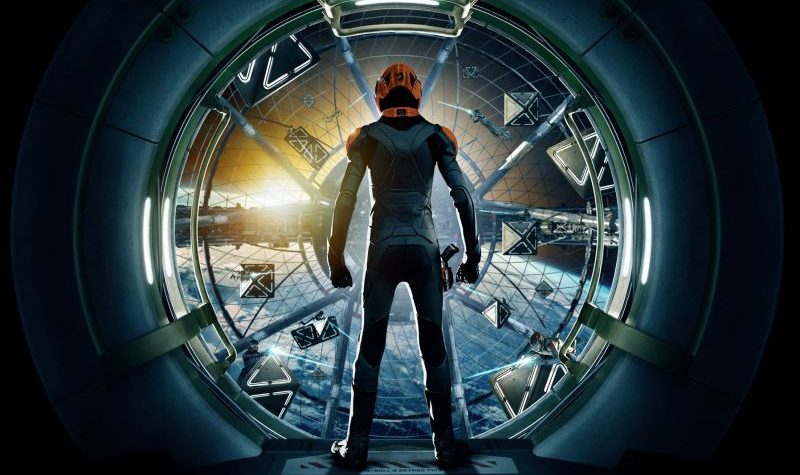 Ender's Game Comic Con, Harrison Ford, Asa Butterfield, Comic Con 2013
