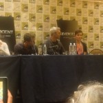 Divergent at Comic Con