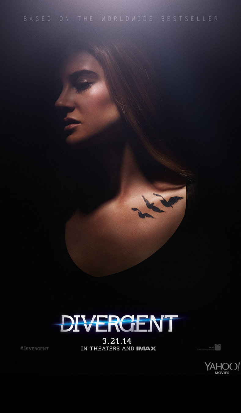 Divergent Movie Special