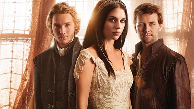 Reign CW, hate watch