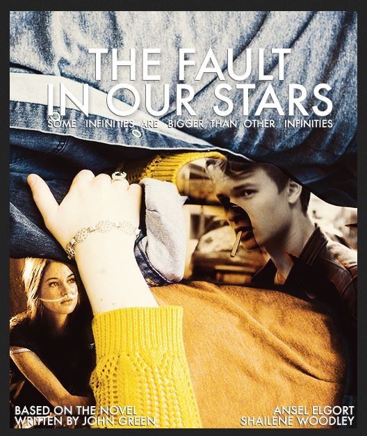 where to buy the fault in our stars movie poster