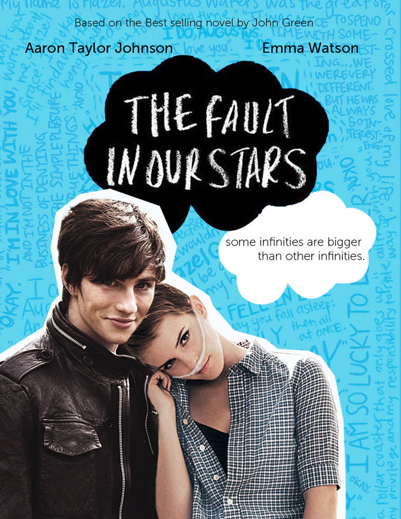 the fault in our stars book movie