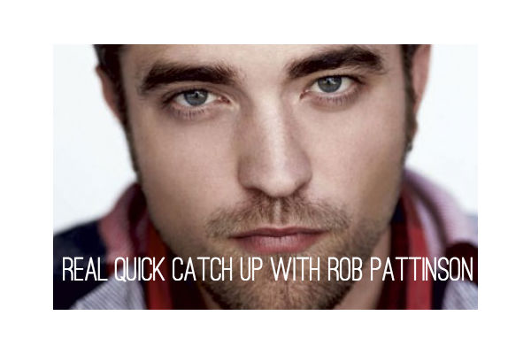 Rob-Pattinson