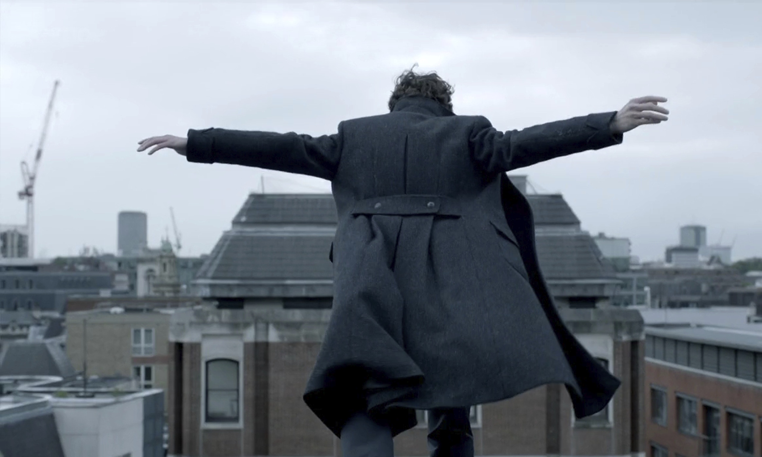 Sherlock Season 3, The Empty Hearse