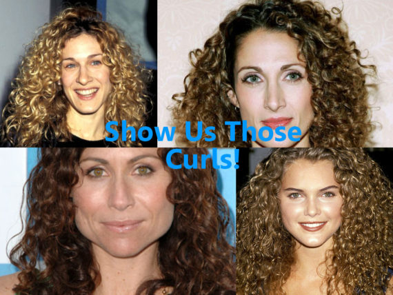 10 Reasons Why Curly Haired Actors Dominate Hollywood