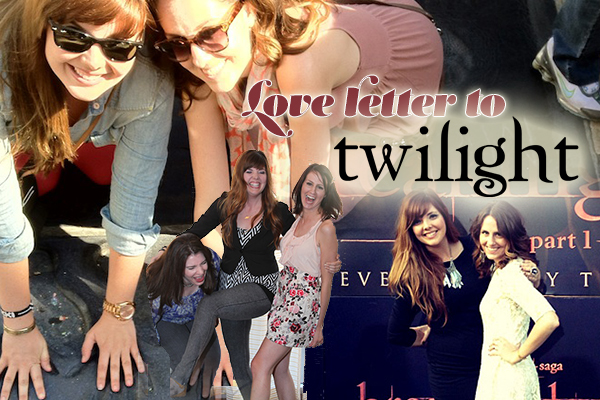 love letter to twilight