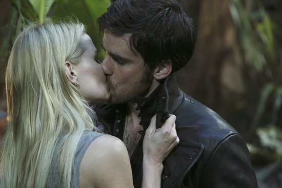 Hook EMma Once Upon A Time, TV couples