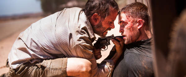 the rover movie, rover movie review, robert pattinson, guy pearce,