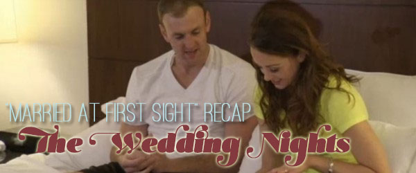 married at first sight recap