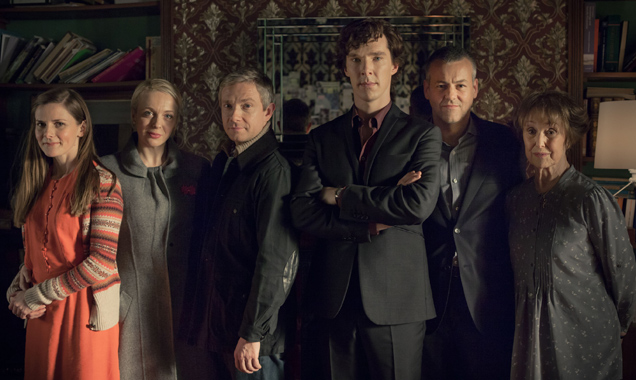 Sherlock, Sherlock series 4,