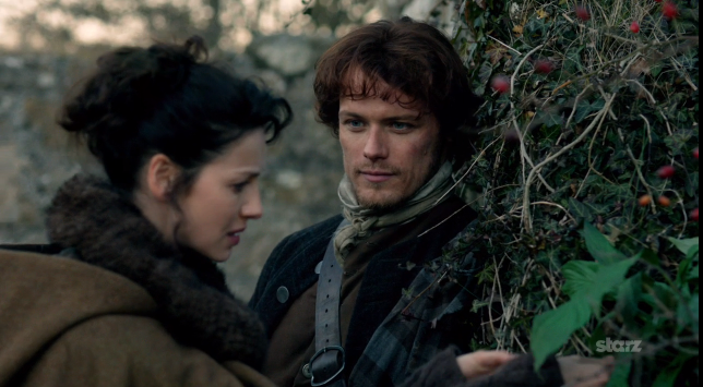 My Top Ten Moments from Outlander, ep1x03 - That's Normal