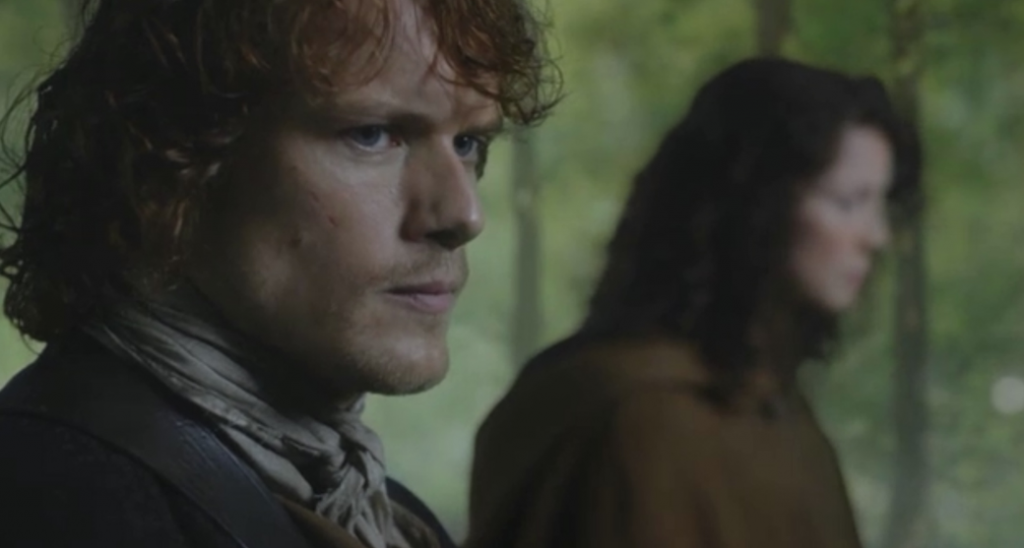 Things My Husband Says During Outlander: Both Sides Now - That's Normal