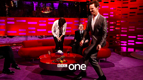 Benedict Cumberbatch beyonce