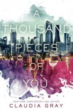 A thousand pieces of you, book review,