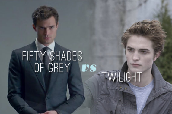 10 Ways The Fifty Shades Of Grey Trailer Is Just Like Twilight Thats No