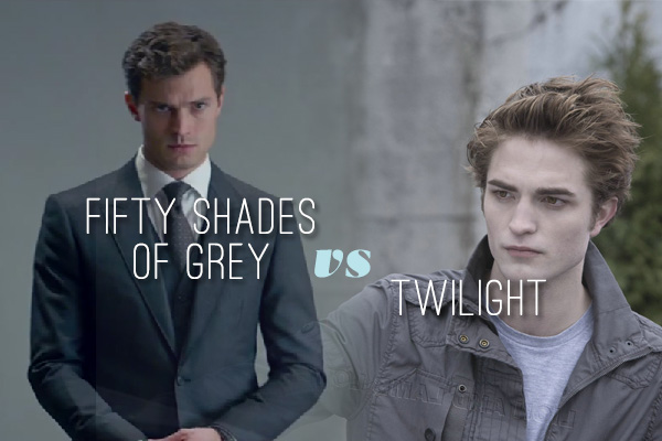 10 ways the Fifty Shades of Grey Trailer is just like Twilight - That's No