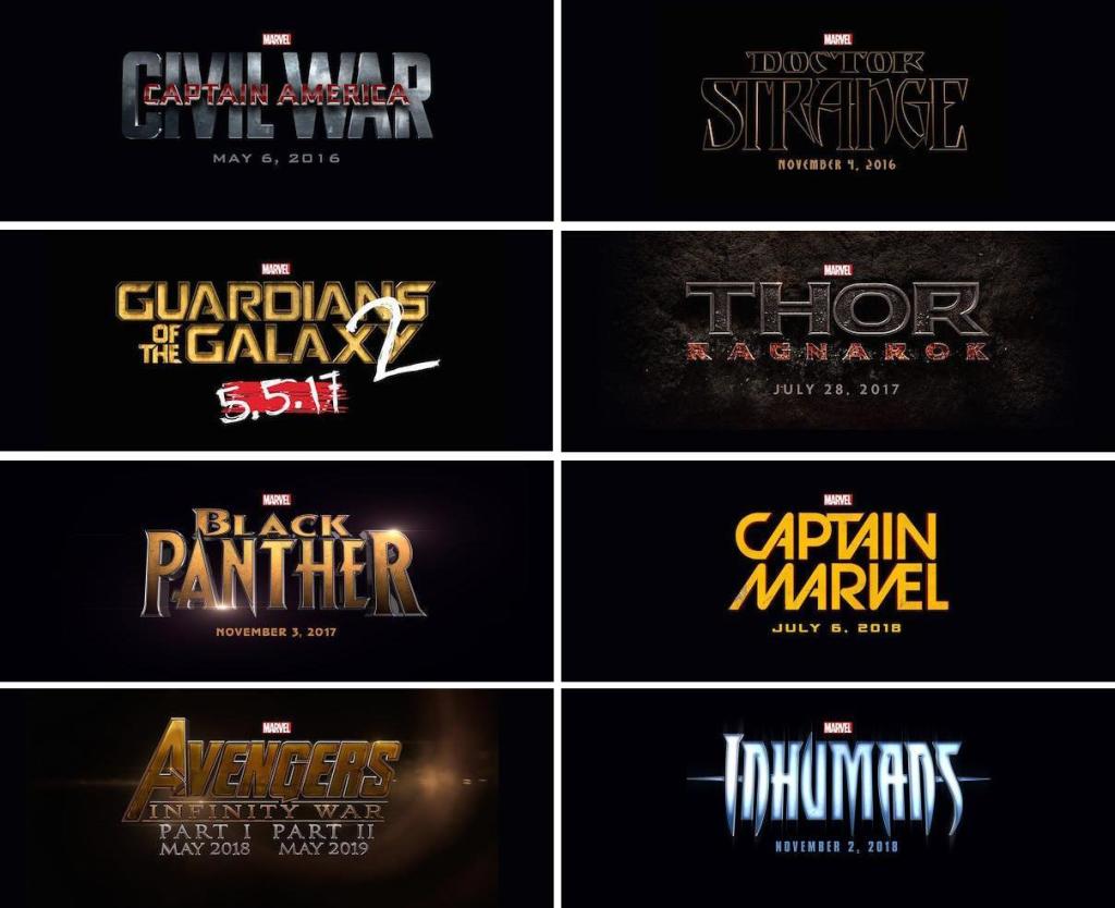 Marvel Unveils, well, Basically EPICNESS - That's Normal