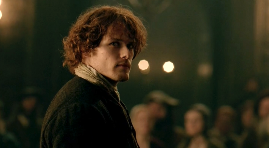 Highlights And Lowlights Of Jamie Fraser's Hair - That's Normal