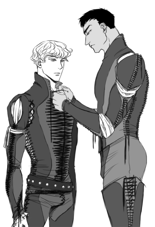 Falling into Fandom Part Five: Captive Prince - That's Normal