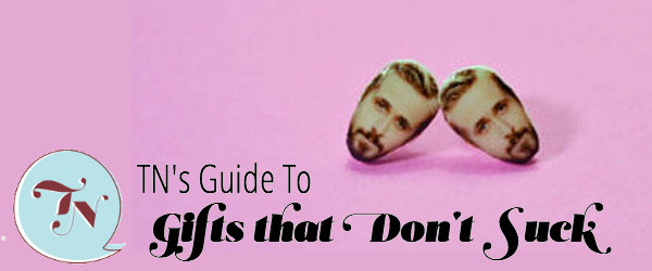 Ryan Gosling, gift guide