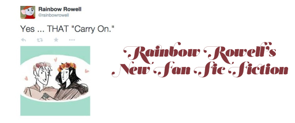 carry on rainbow rowell free download