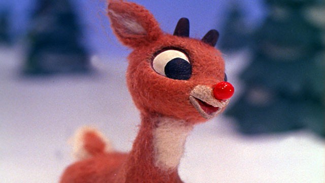 Rudolph, Rudolph the red nosed reindeer,