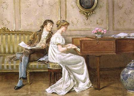 The Regency Romance Formula (Celebrating Loretta Chase