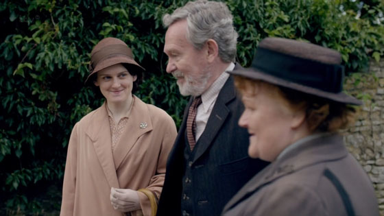 5 Life Lessons From Downton Abbey Episode 8 - That's Normal