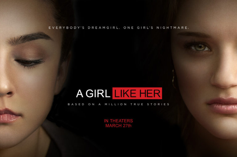 A Girl Like Her Review - That's Normal