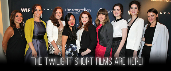 Twilight Storytellers: The Twilight Short Films are here! -