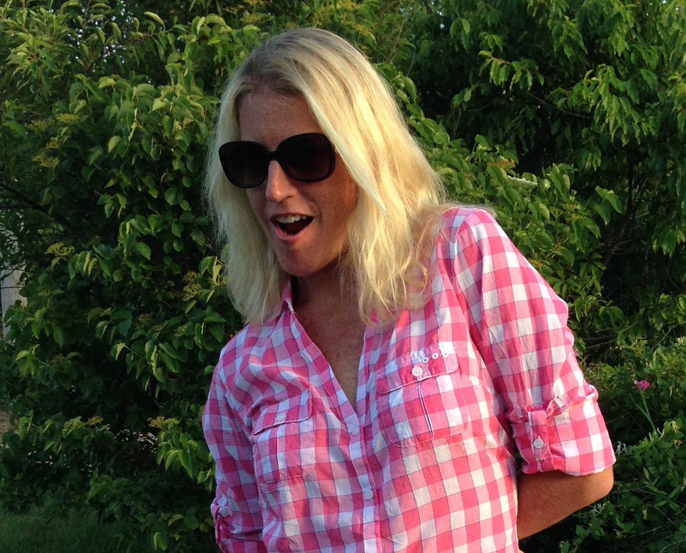 No Duh with Amy: August on the Vineyard - That's Normal