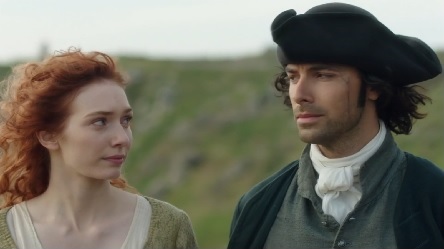 Poldark: Hot British Guys Make For Great Tv - That's Normal