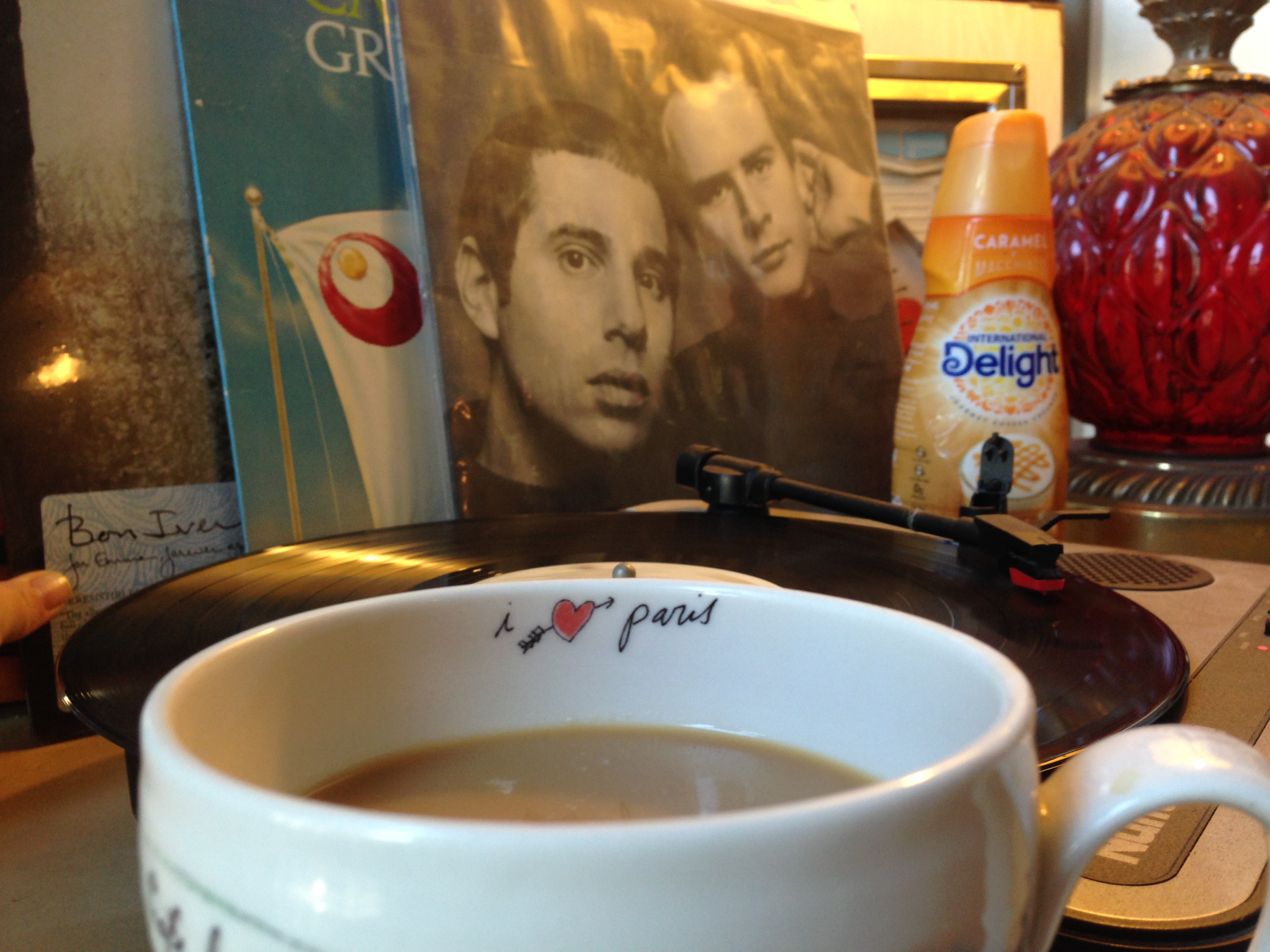morning muse, bookends, simon and garfunkel