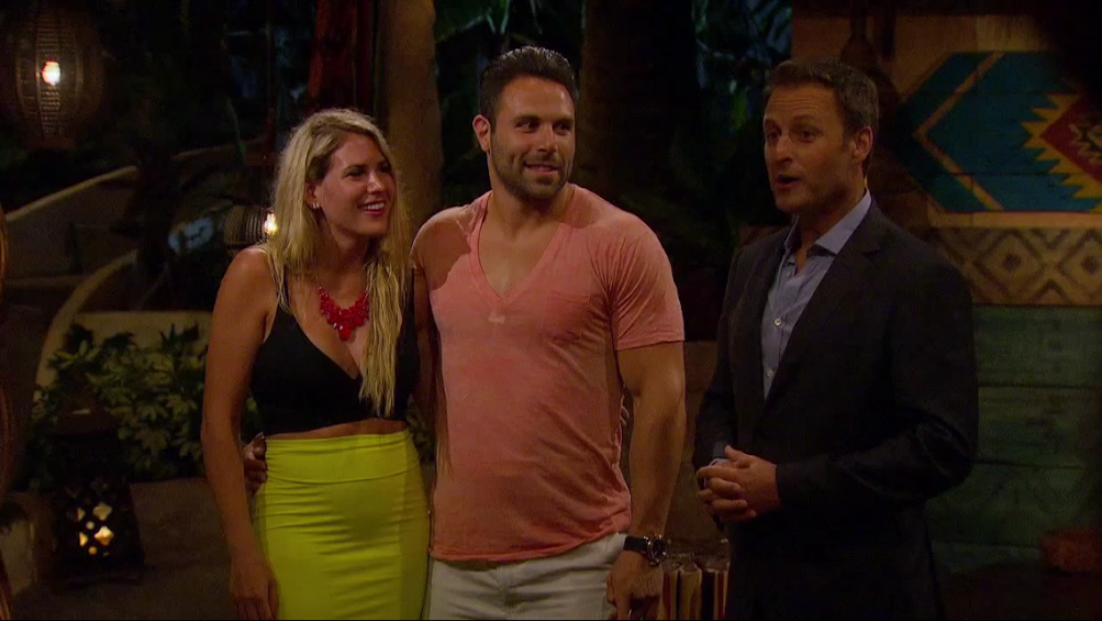 Bachelor in Paradise Recap in Gifs Week 4 That's Normal(00)