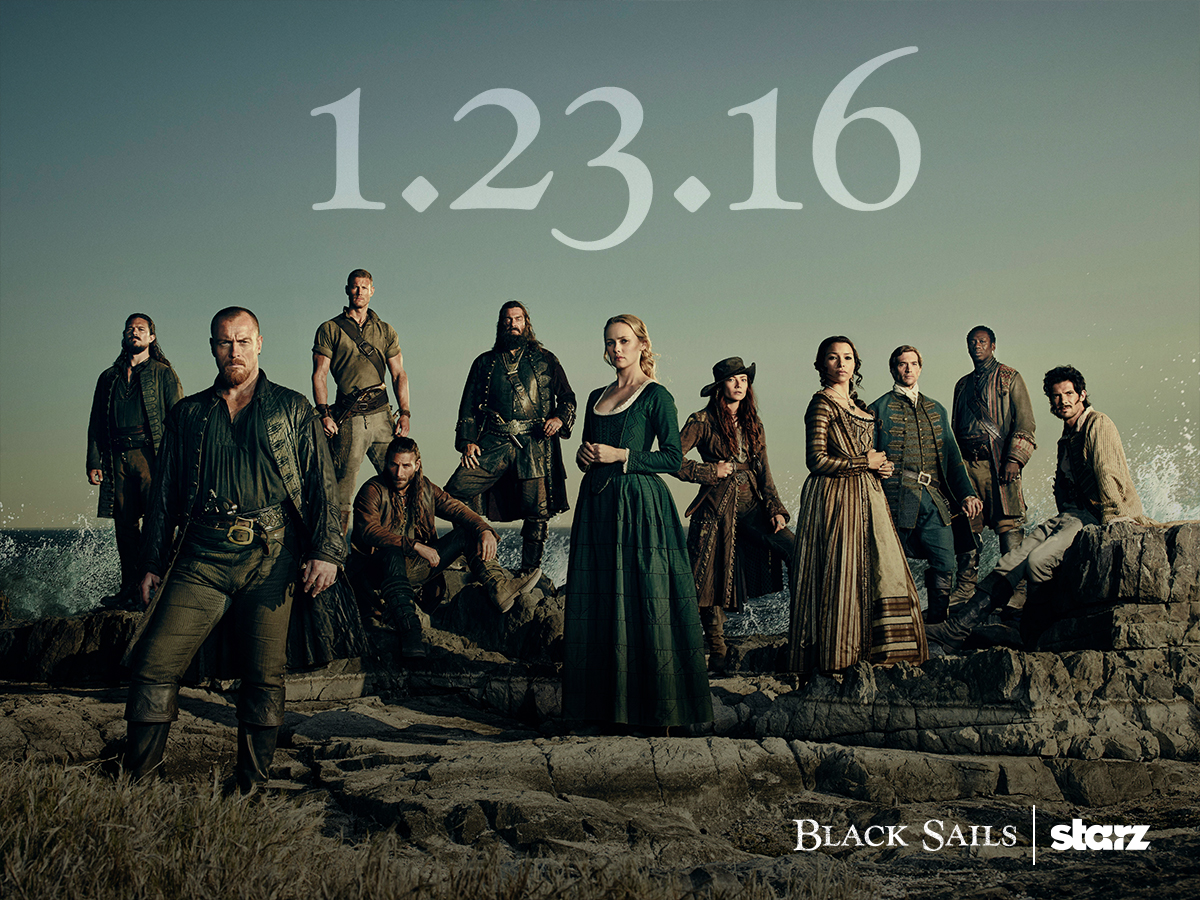 black sails season 3