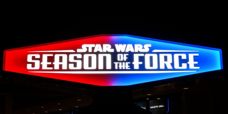 season of the force
